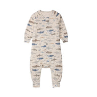 Loulou Lollipop Sleepsuit 1.0 Tog Sharks