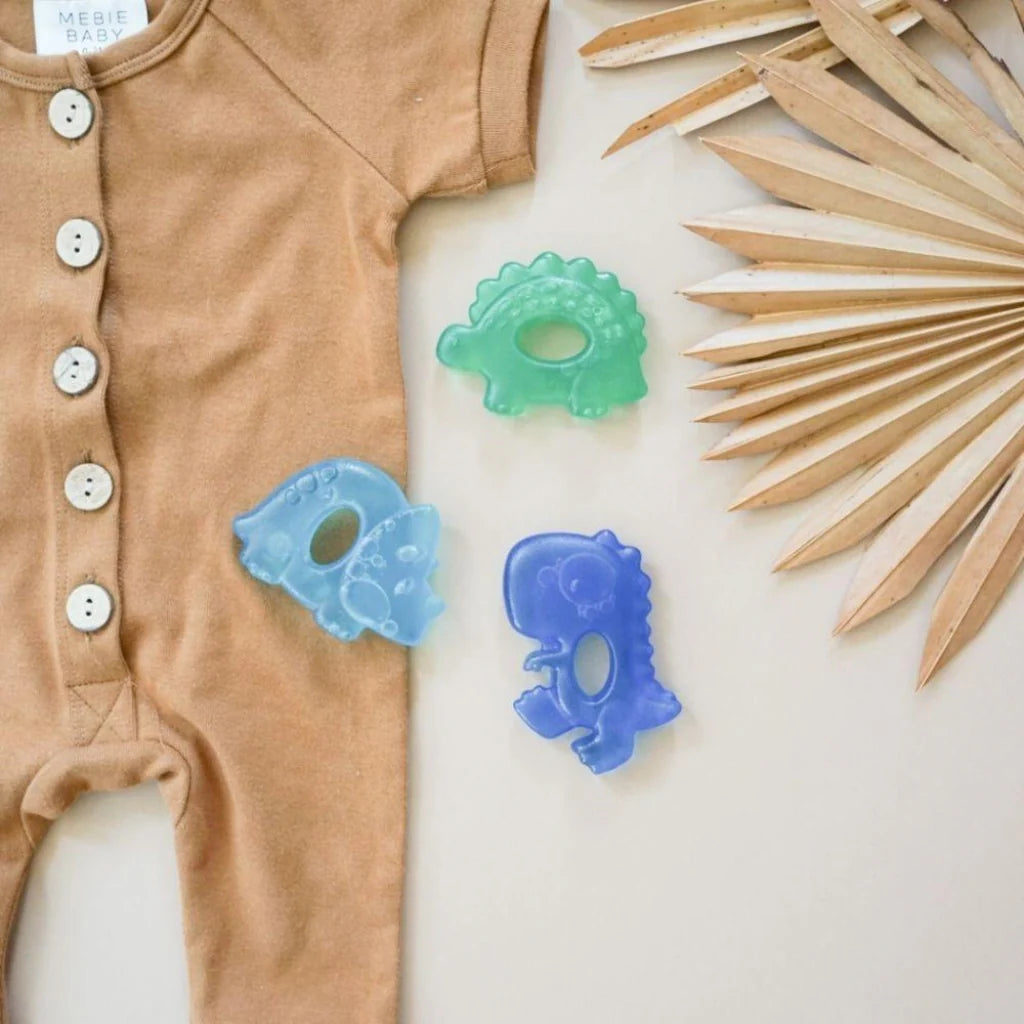 ITZY RITZY WATER-FILLED TEETHERS 3PCS - baby enRoute