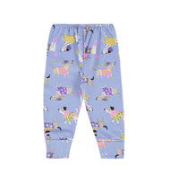 Up Baby Soft Jersey Cotton Pants Dog Story