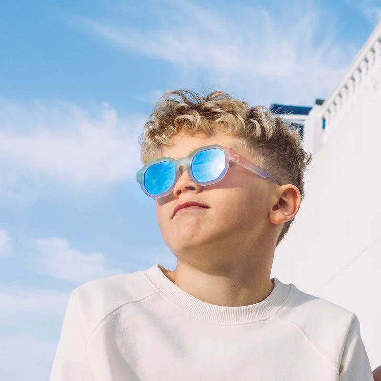 Olivio & Co Square Sunglasses Junior+ Creative Edition D Gelato Summer
