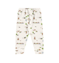 Up Baby Soft Jersey Cotton Pants Tracteur
