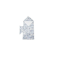 LOULOU LOLLIPOP HOODED TOWEL SET