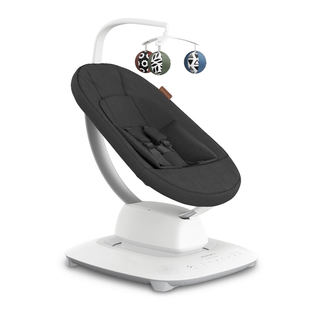Uppababy Mamaroo Smart Swing
