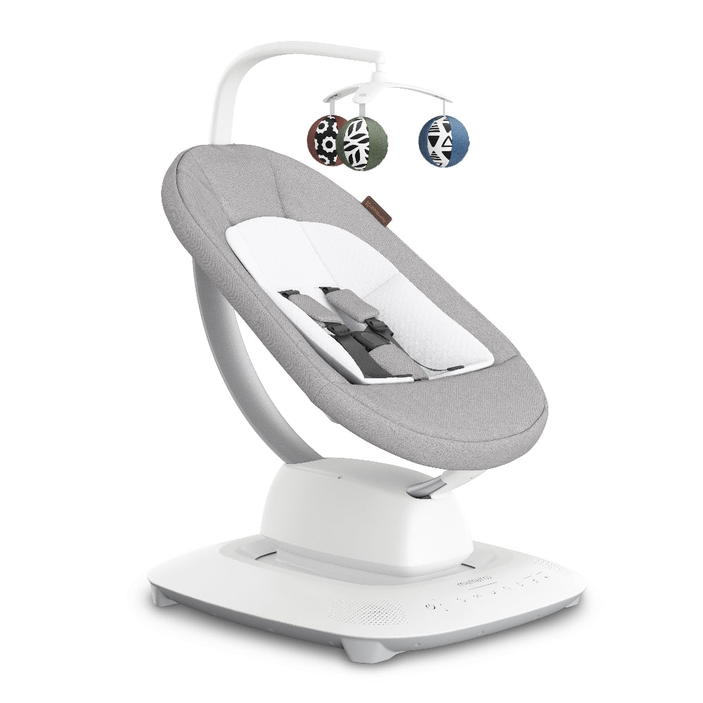 Uppababy Mamaroo Smart Swing