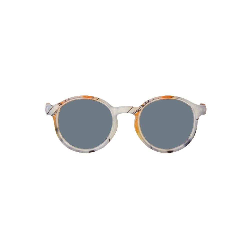 Olivio & Co Oval Sunglasses Junior+ Classic Olivio Morning Dawnlight