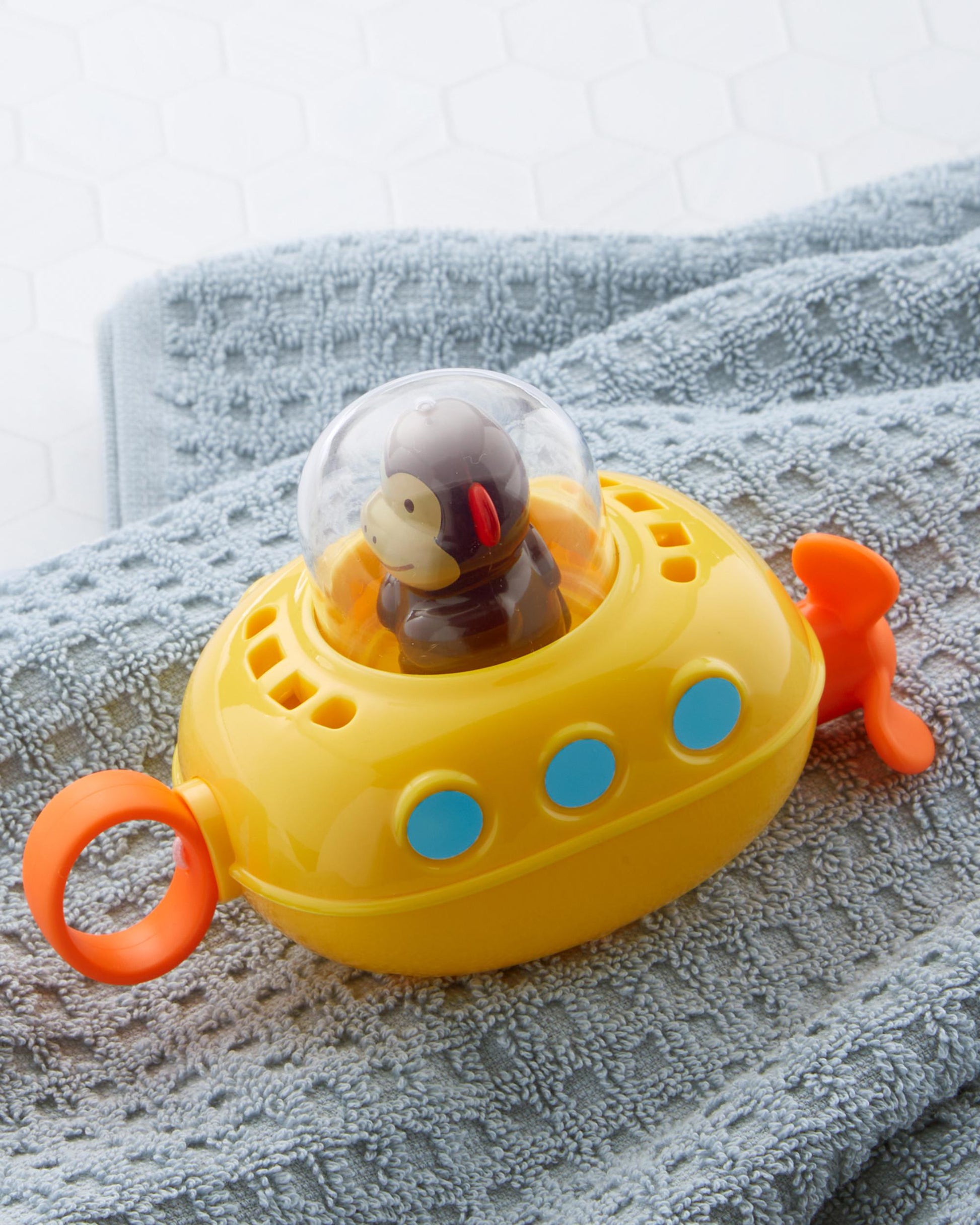 SKIP HOP ZOO PULL & GO SUBMARINE