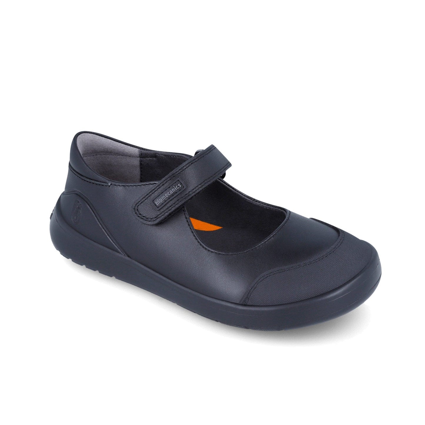 Biomecanics navy napa mary jane school shoe