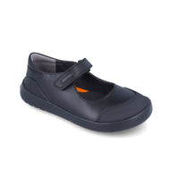 Biomecanics Black Negro Napa Girl School Shoes