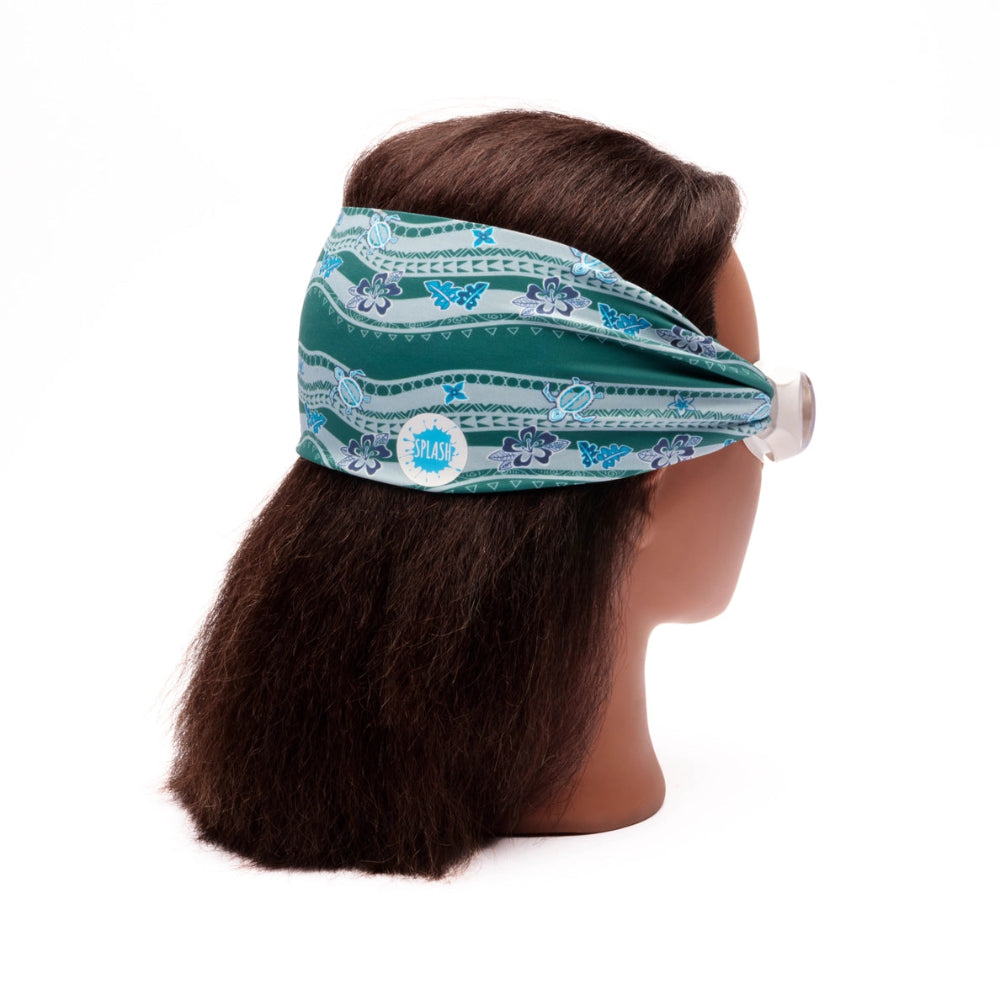 Splash Swim Goggles Turtle Turnpike