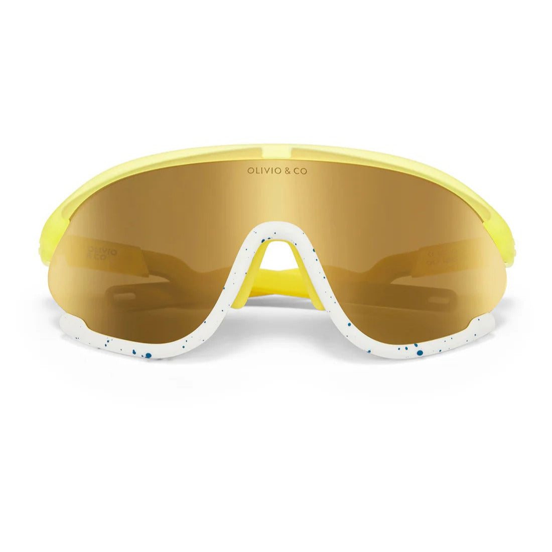 Olivio & Co Sport Sunglasses Junior Full-Rim Daisy Soda
