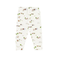 Up Baby Soft Jersey Cotton Pants Tracteur