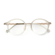 Olivio & Co Oval Screen Glasses Junior+ Tranguil Gray