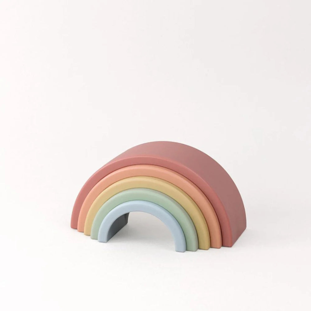 ITZY RITZY RITZY RAINBOW STACKING TOY 