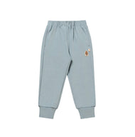 Petite Revery French Terry Joggers Slate