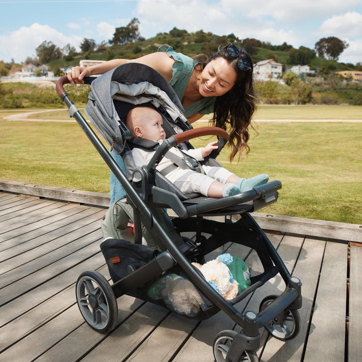 Uppababy Cruz V3 Stroller (Coming Soon)