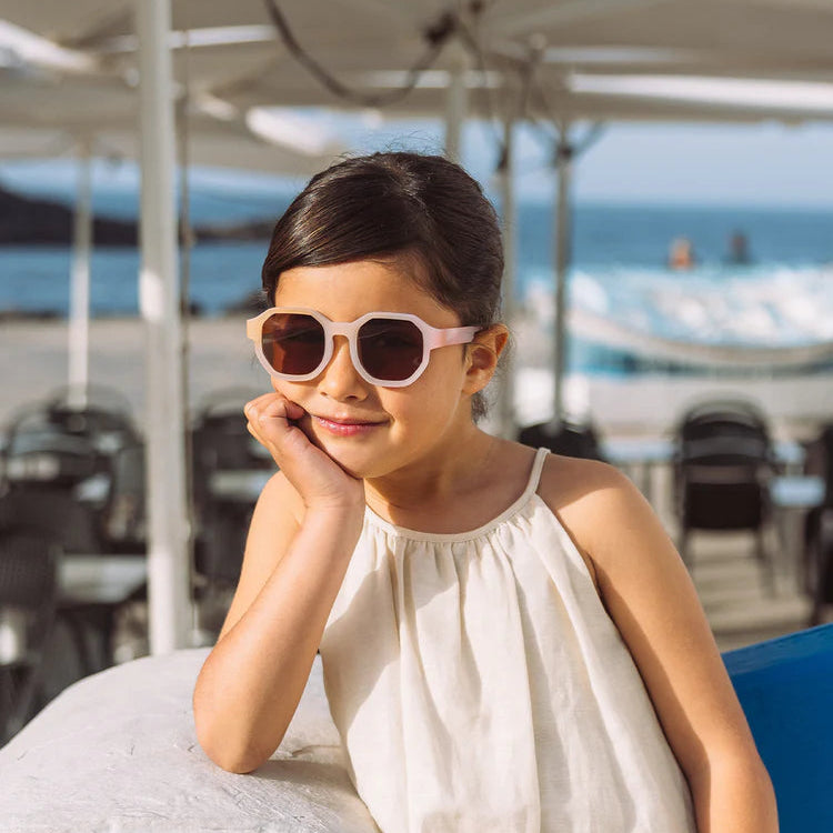 OLIVIO & CO SQUARE SUNGLASSES JUNIOR+ CREATIVE EDITION D GELATO SUMMER - baby enRoute