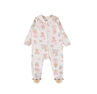 Up Baby Soft Jersey Cotton Jumpsuit Ab2267