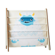 3 Sprouts Book Rack