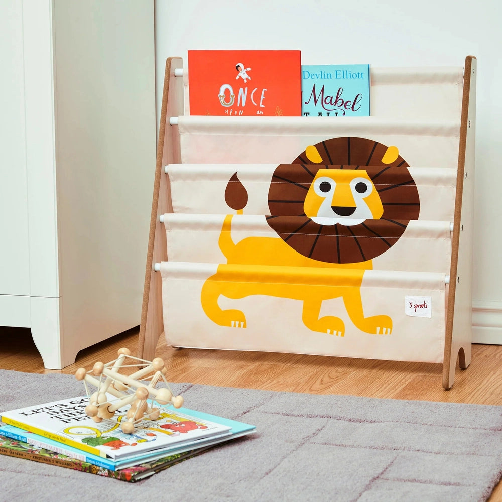 3 Sprouts Book Rack