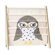 3 Sprouts Book Rack