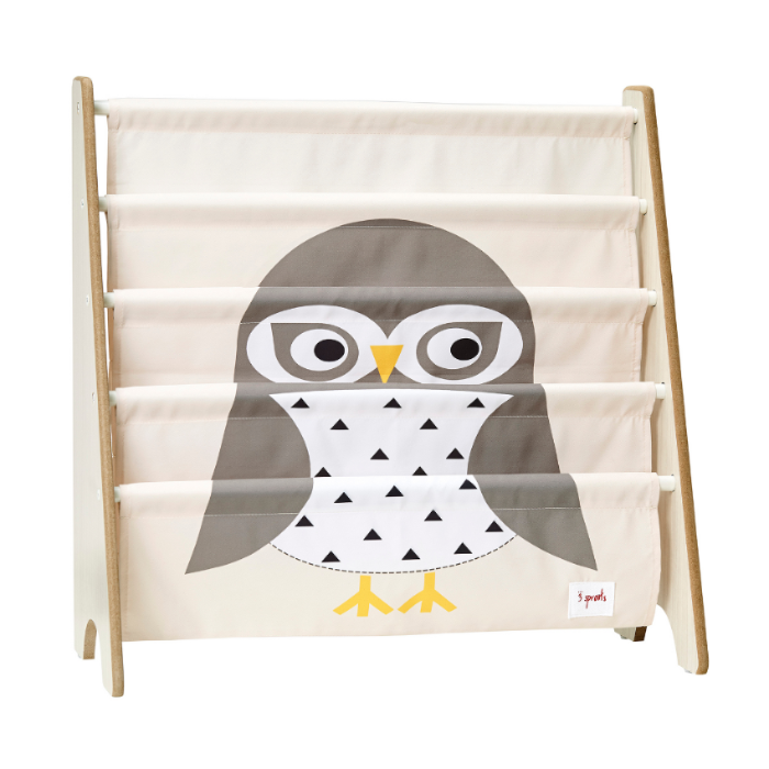 3 Sprouts Book Rack