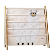3 Sprouts Book Rack