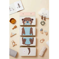 3 Sprouts Hanging Wall Organizer
