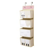 3 Sprouts Hanging Wall Organizer