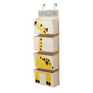 3 Sprouts Hanging Wall Organizer