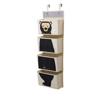 3 Sprouts Hanging Wall Organizer