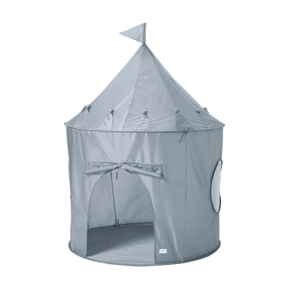3 Sprouts Recycled Fabric Play Tent Castle