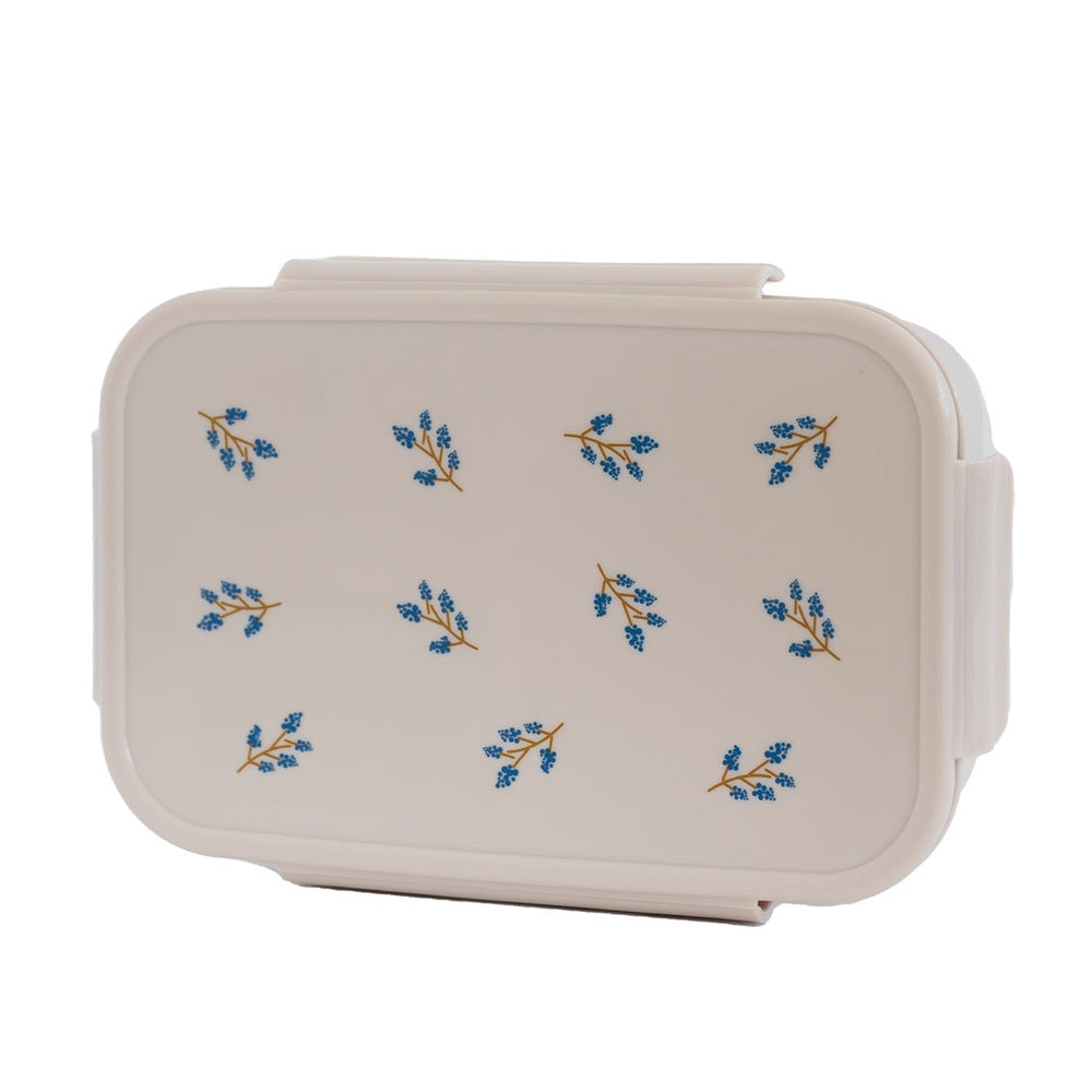 3 Sprouts Recycled Plastic Bento Box