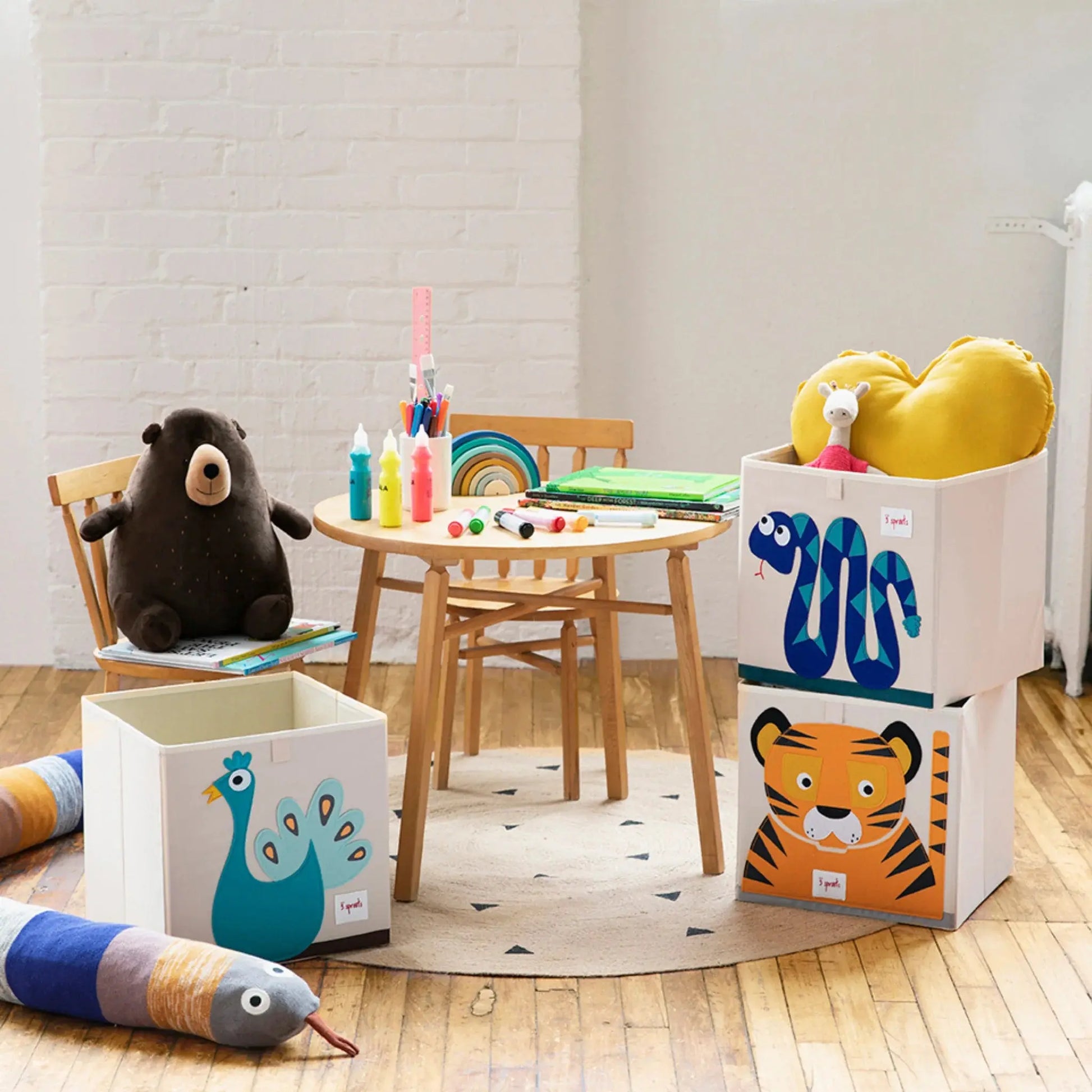 3 Sprouts Storage Box