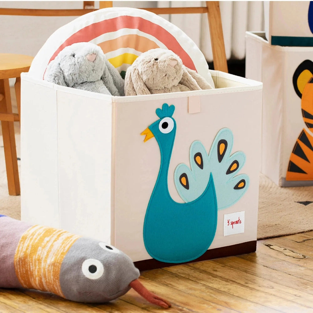 3 Sprouts Storage Box