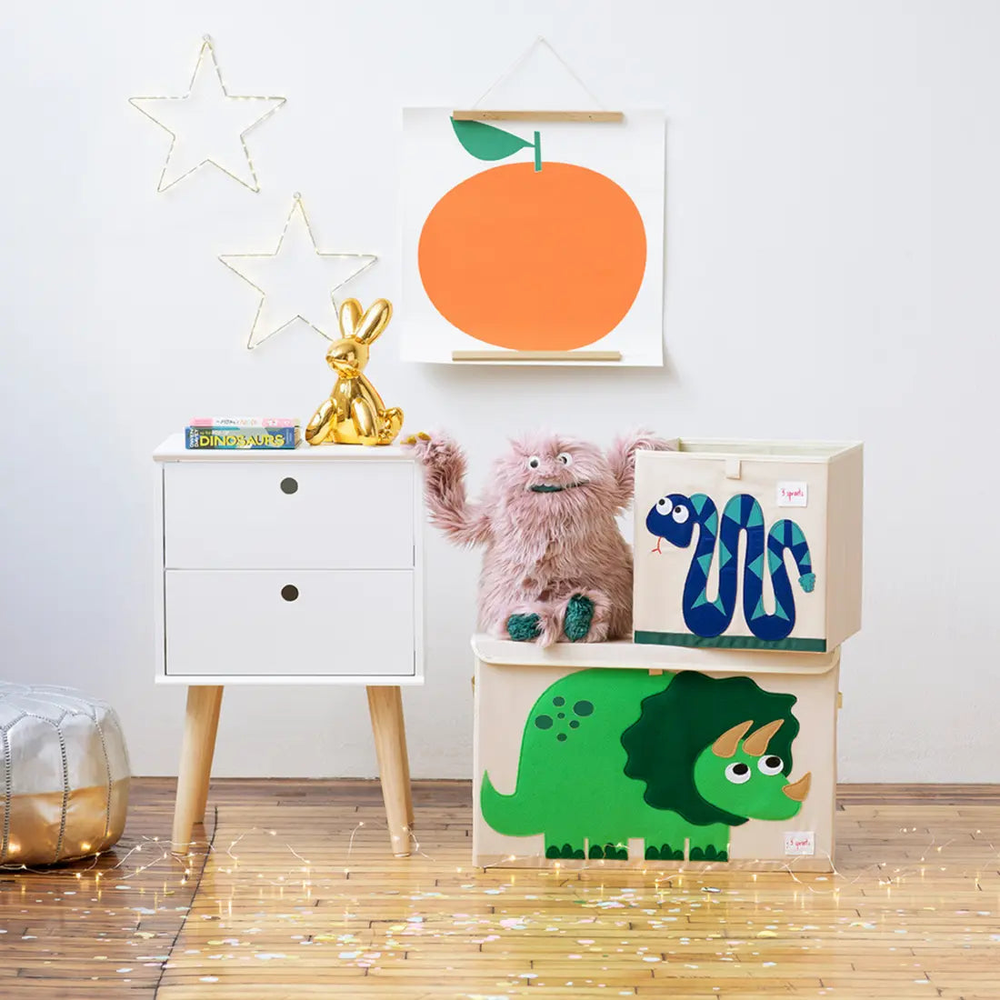 3 Sprouts Toy Chest
