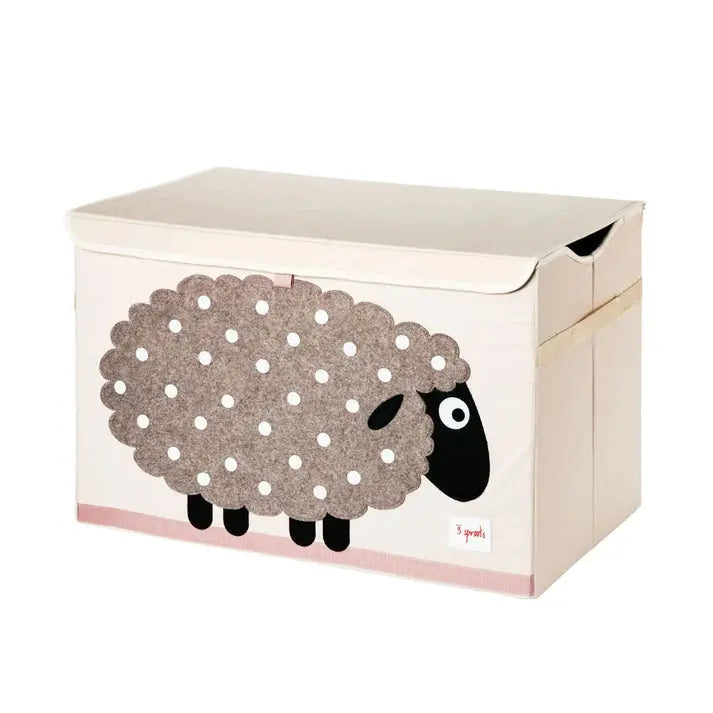 3 Sprouts Toy Chest