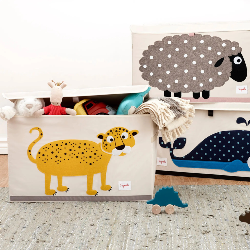 3 Sprouts Toy Chest
