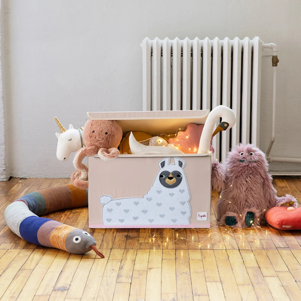 3 Sprouts Toy Chest