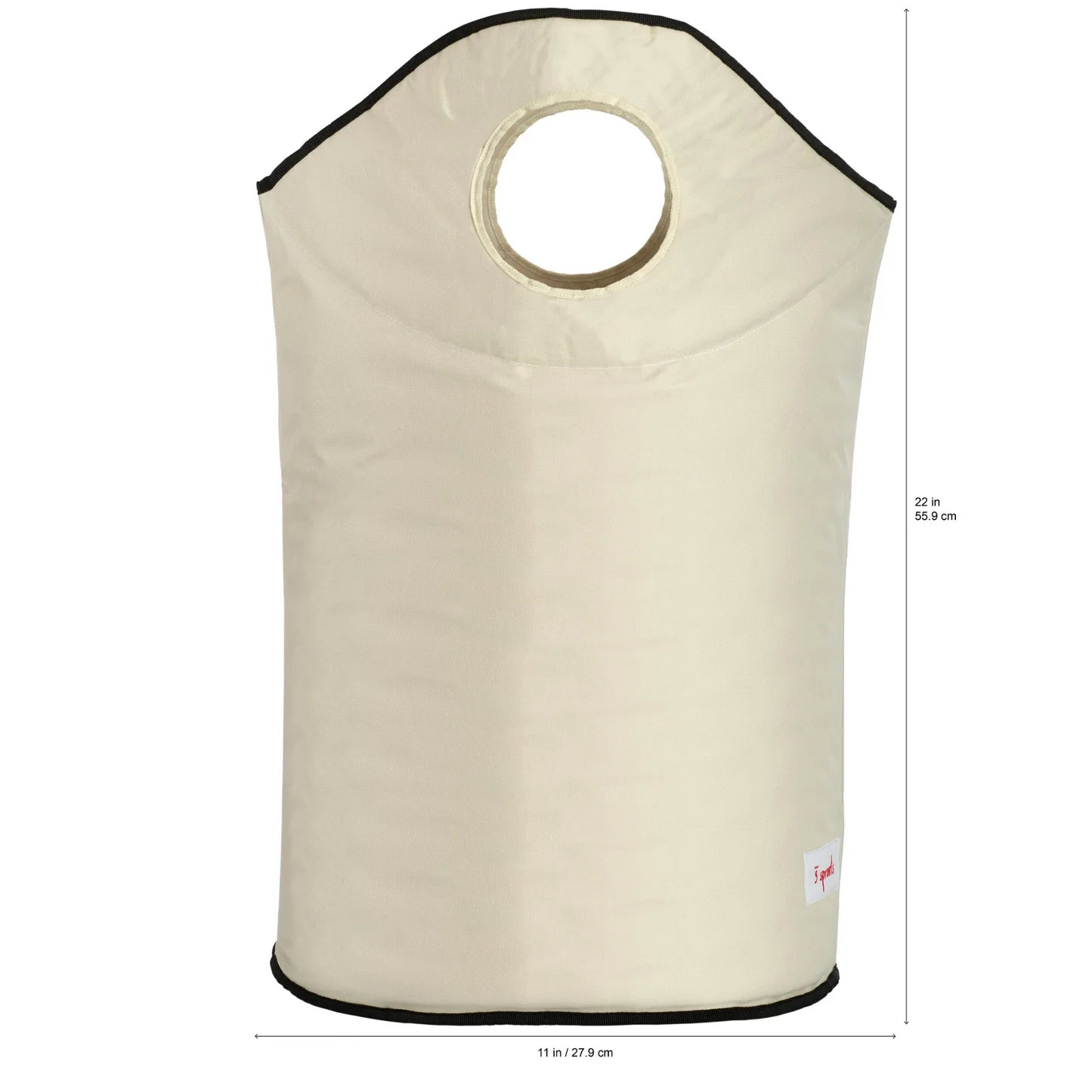 3 Sprouts Laundry Hamper