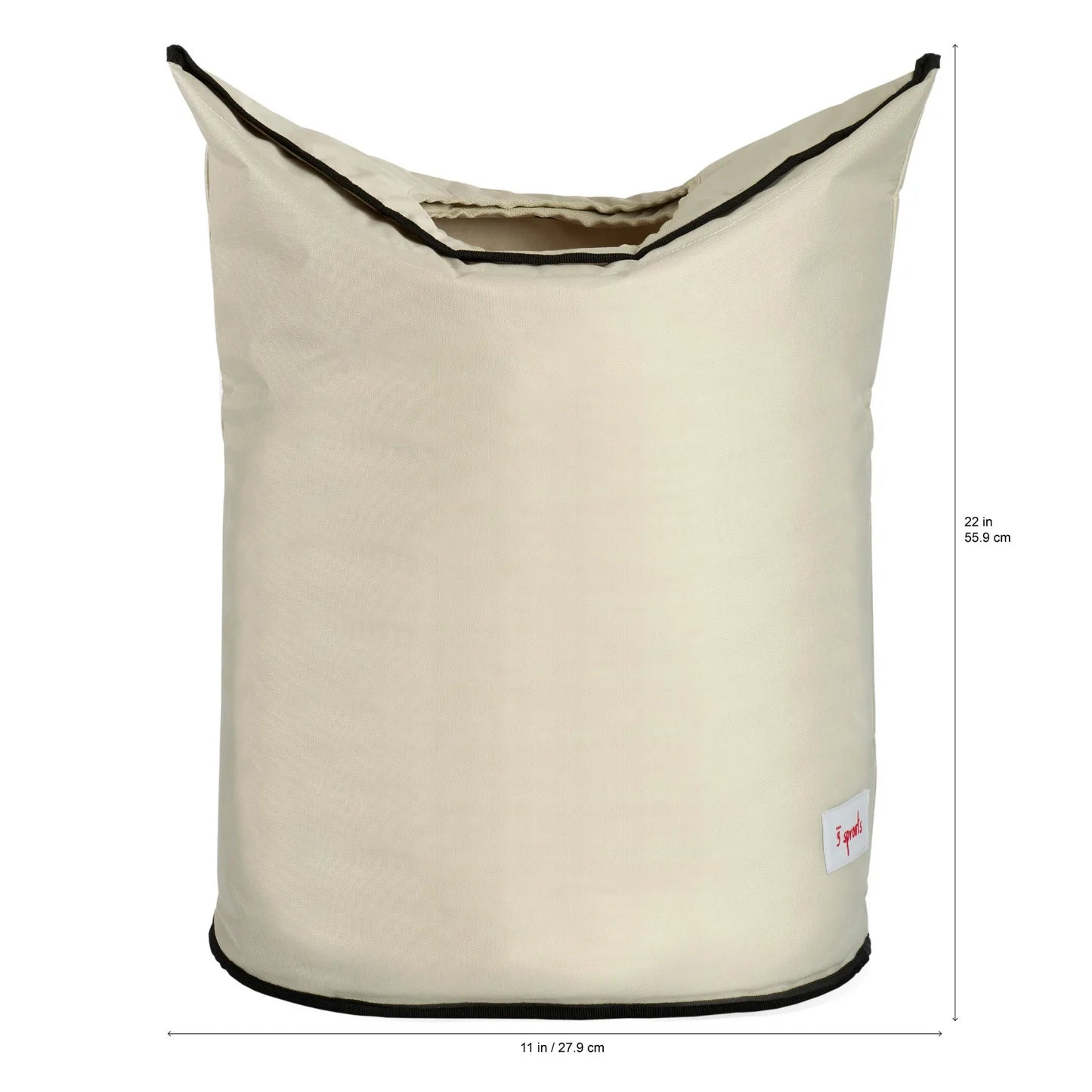 3 Sprouts Laundry Hamper