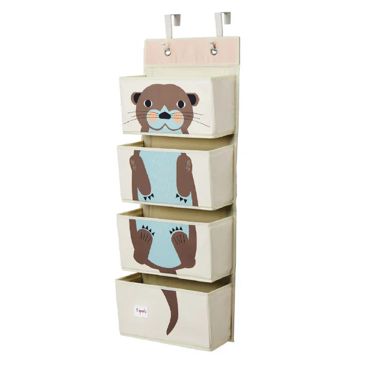 3 Sprouts Hanging Wall Organizer