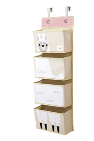 3 Sprouts Hanging Wall Organizer