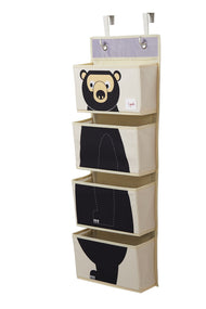 3 Sprouts Hanging Wall Organizer