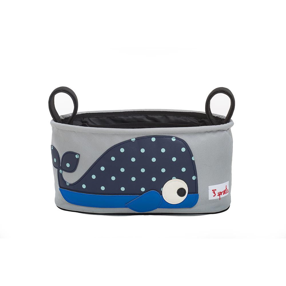 3 SPROUTS STROLLER ORGANIZER