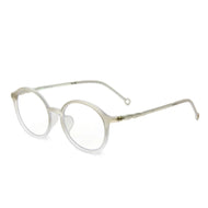 Olivio & Co Oval Screen Glasses Junior+ Tranguil Gray