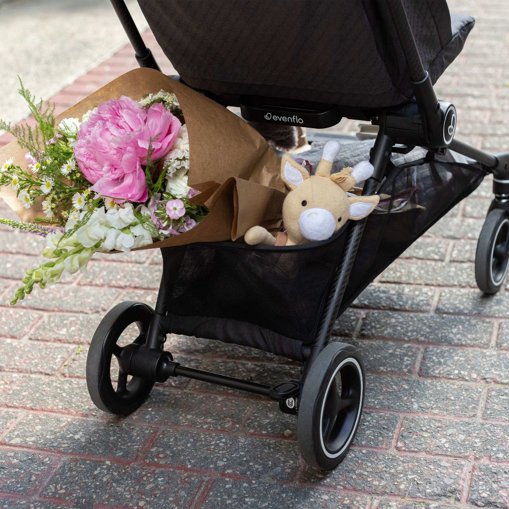 EVENFLO HUMMINGBIRD ULTRA-LIGHTWEIGHT CARBON FIBER STROLLER