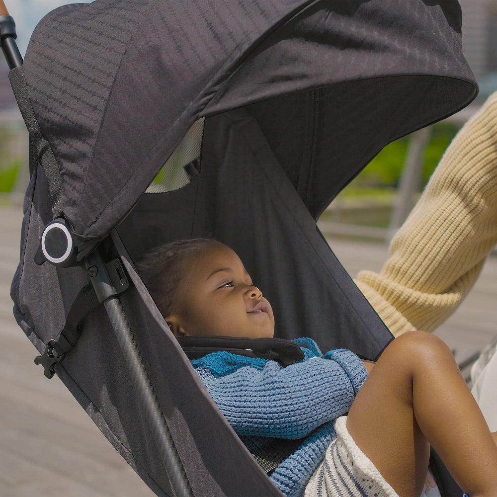 EVENFLO HUMMINGBIRD ULTRA-LIGHTWEIGHT CARBON FIBER STROLLER