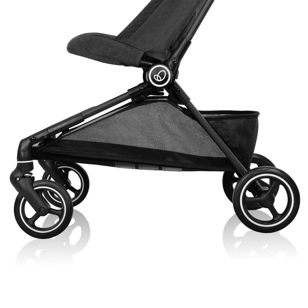 EVENFLO HUMMINGBIRD ULTRA-LIGHTWEIGHT CARBON FIBER STROLLER