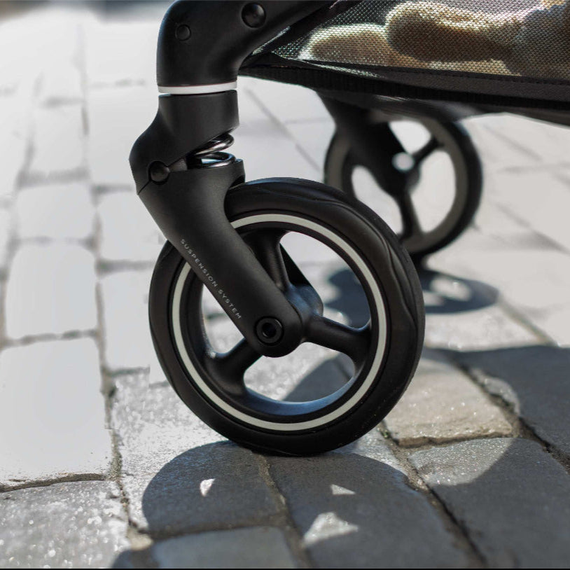 EVENFLO HUMMINGBIRD ULTRA-LIGHTWEIGHT CARBON FIBER STROLLER