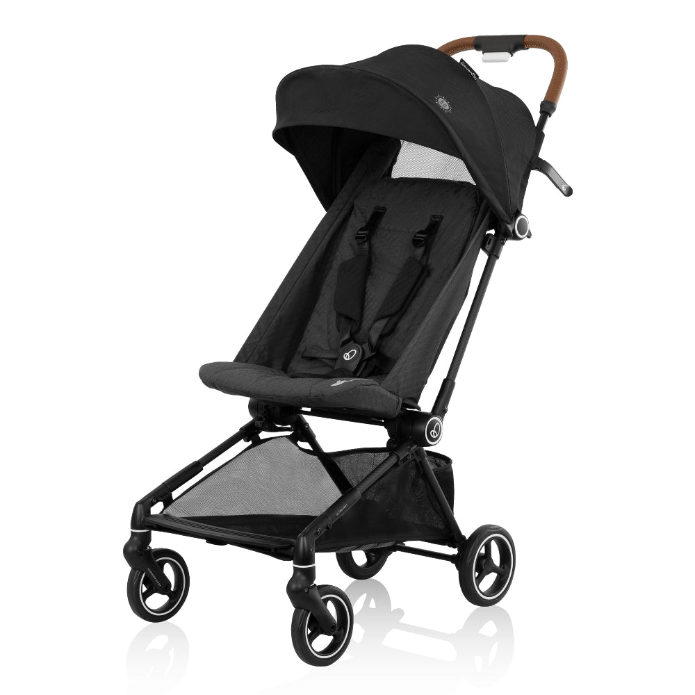 EVENFLO HUMMINGBIRD ULTRA-LIGHTWEIGHT CARBON FIBER STROLLER